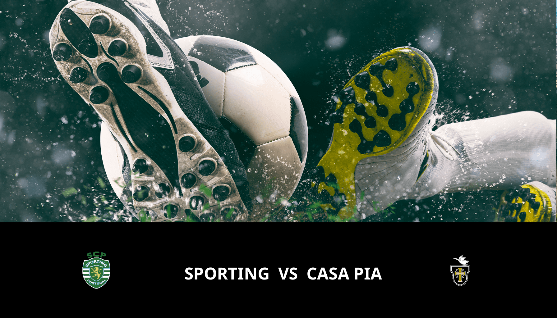 Pronostic Sporting VS Casa Pia du 29/01/2024 Analyse de la rencontre